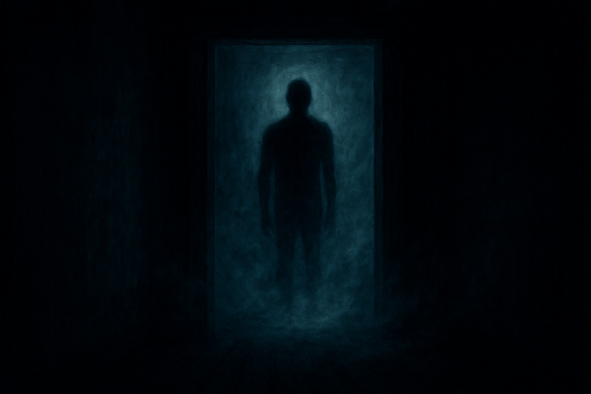 Неизвестные силуэты из другого измерения: кто они — стражи, наблюдатели или гости, пришедшие предупредить нас?