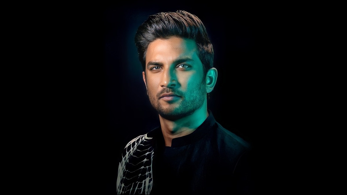 Сушант Сингх Раджпут