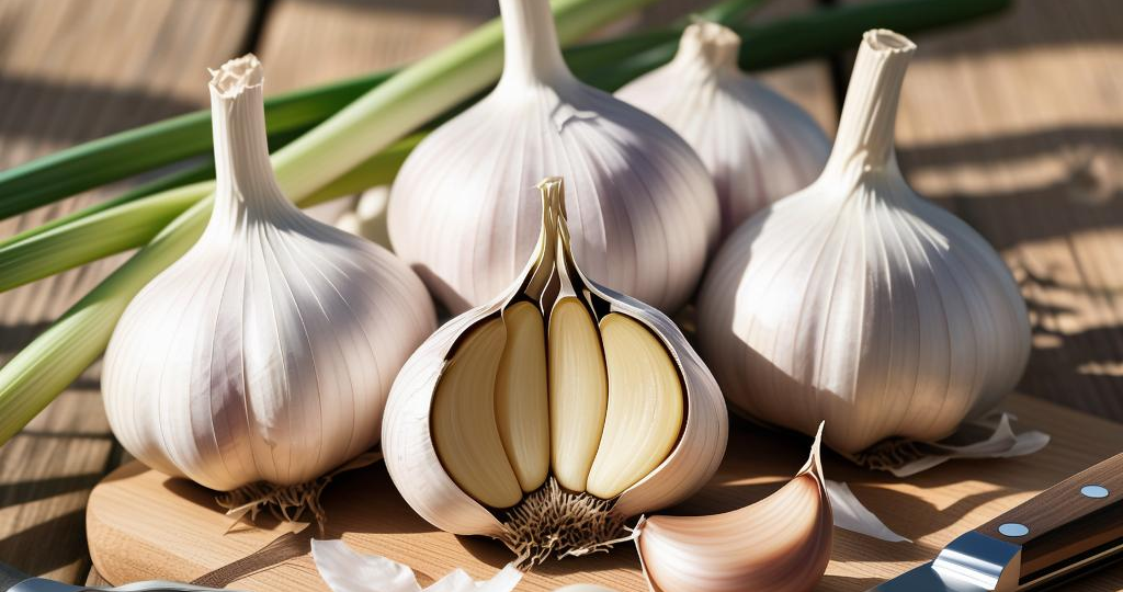 Ошибка, которая губит весь урожай: где никогда нельзя сажать озимый чеснок