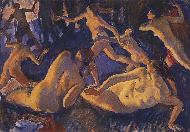 Serebryakova, Zinaida (1884-1967)