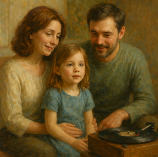 Знакомство с мировой музыкой: слушаем классику вместе