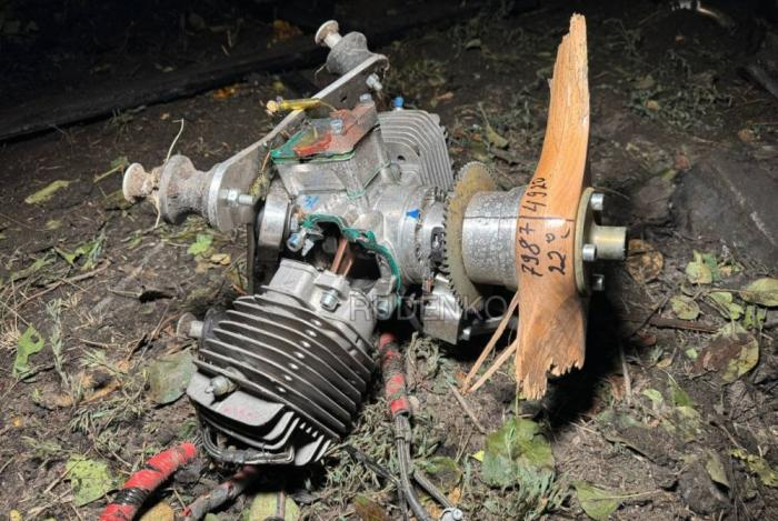 Минувшей ночью ВСУ атаковали с помощью ударного БПЛА Кировский район Донецка, источник Телеграм-канал Донбасс решает