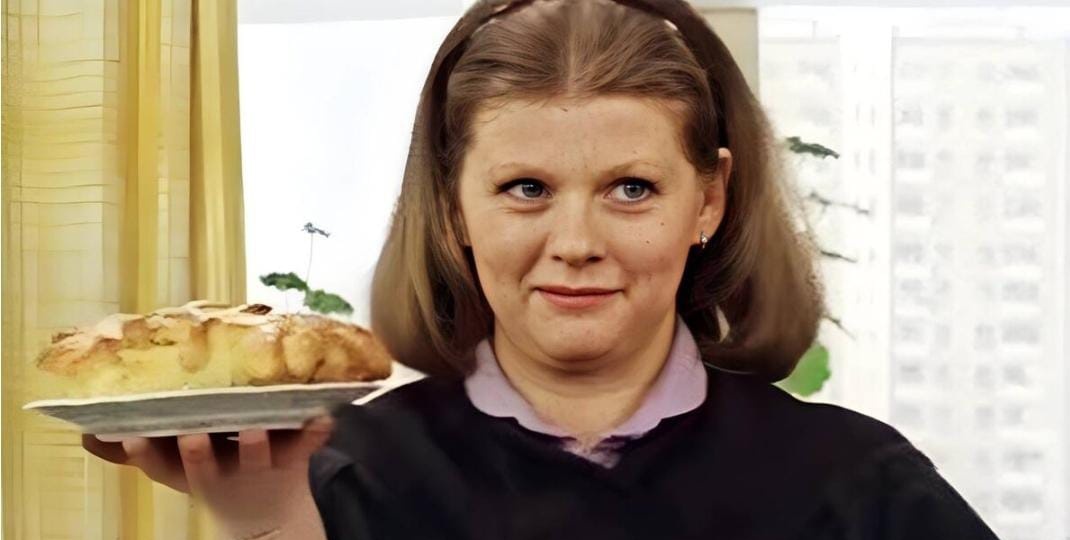 Гусь в круассанах