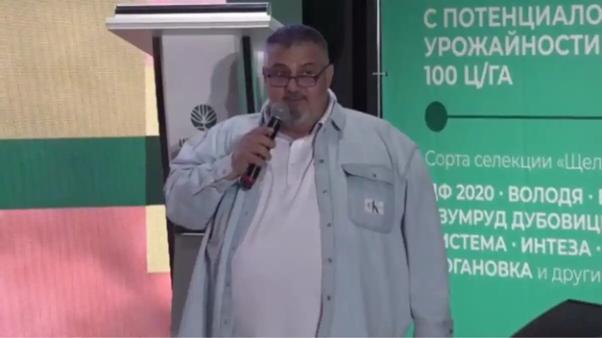 Олег Ширинин - президент компании СОКО