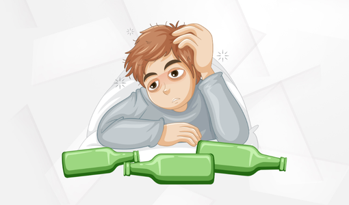 Алкоголизм