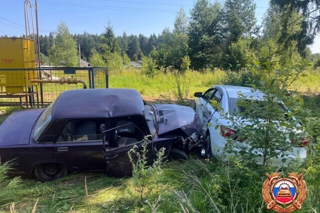 За 7 месяцев в Тверской области произошло 49 ДТП с участием неопытных водителей