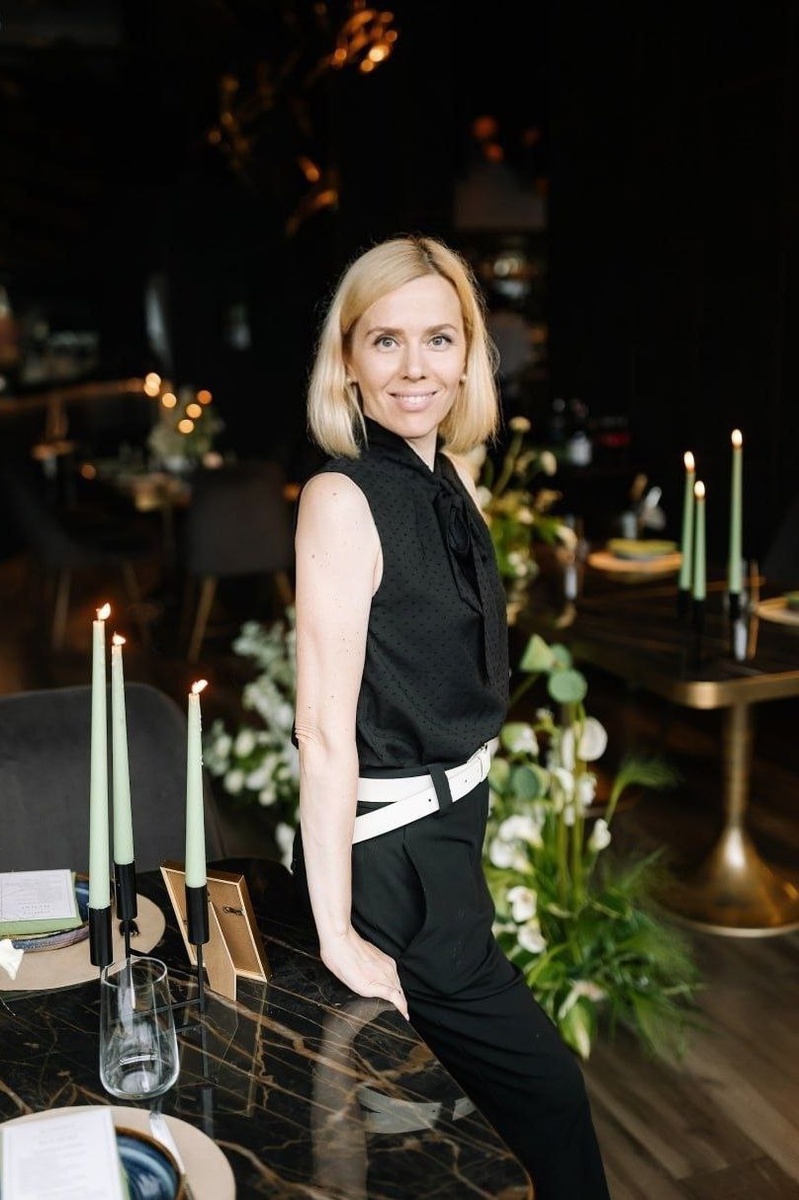 как стать организатором