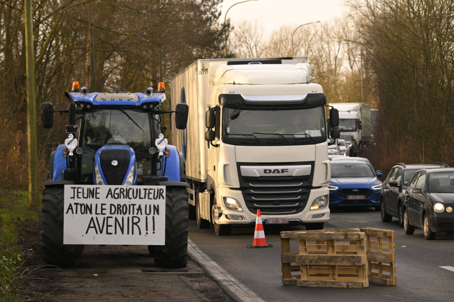    IMAGO/Philip Reynaers/Global Look Press