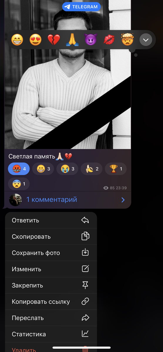 Вот так в ответ на его поцелуй, я развернулась и ткнула ножом в спину своему мужчине. Но по-факту, попала только себе же в грудь.