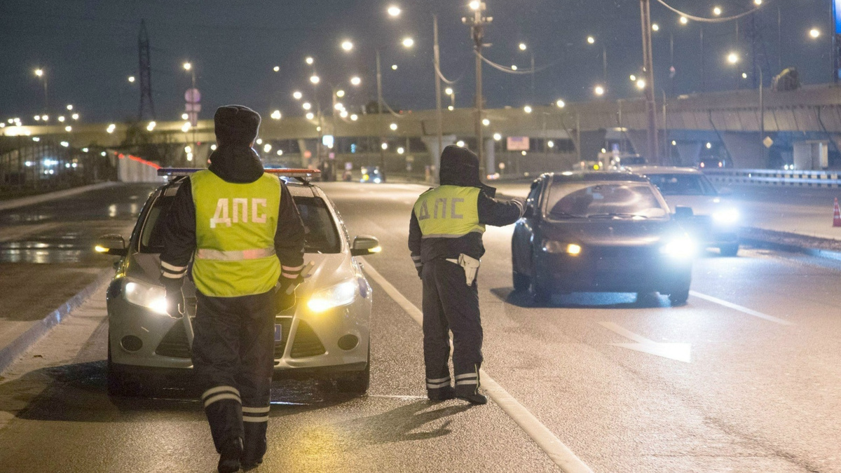 Ночь на дороге — кошмар для глаз и нервов