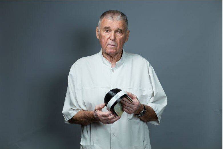 Профессор Рогинский В.В.