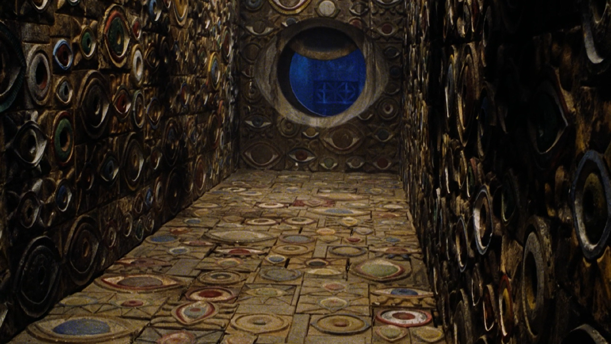 Кадр из фильма "Подземелье драконов" 2000