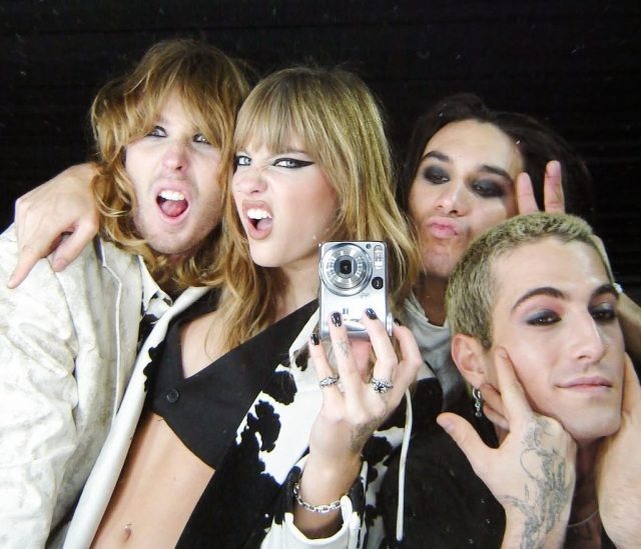    Måneskin. Фото: социальные сети