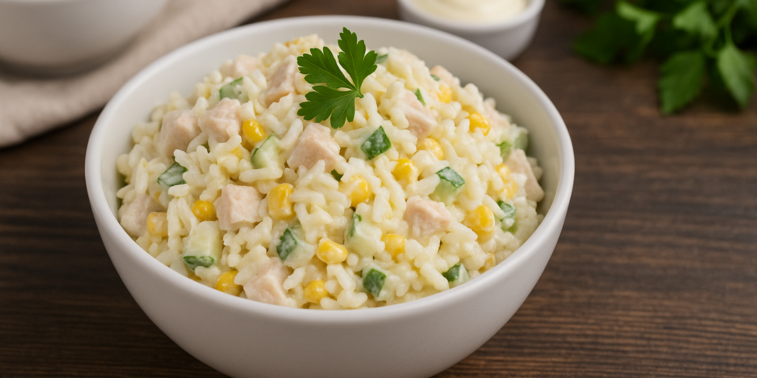 Салат «Долгожданный вечер»