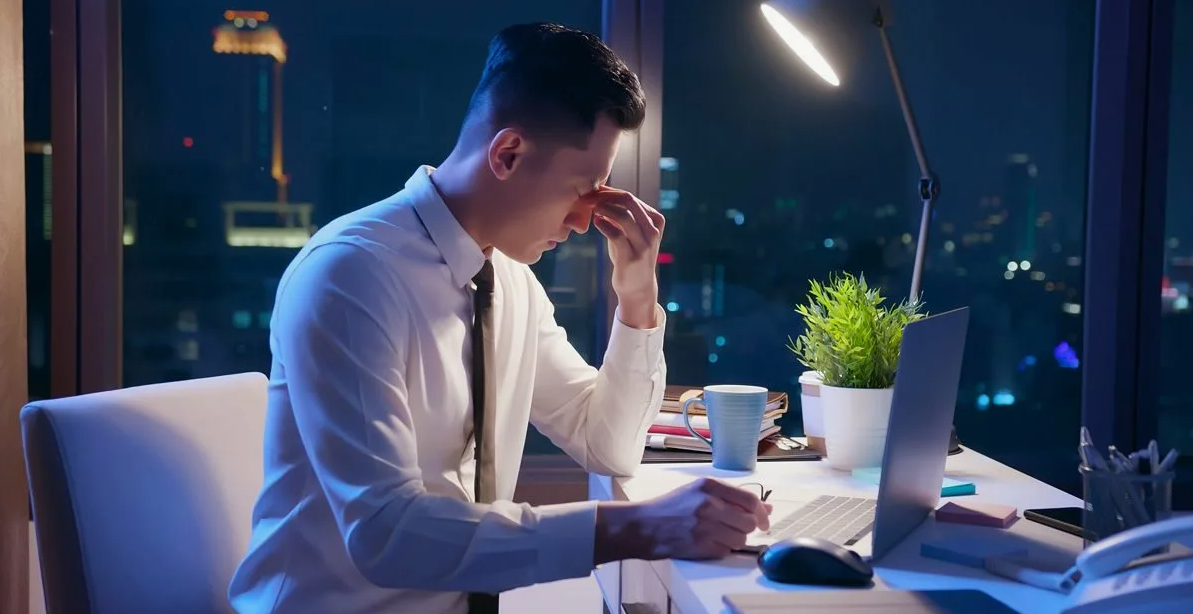 Вас тоже интересует, ЧТО ОНИ ВСЕ ТАМ ДЕЛАЮТ до ночи?