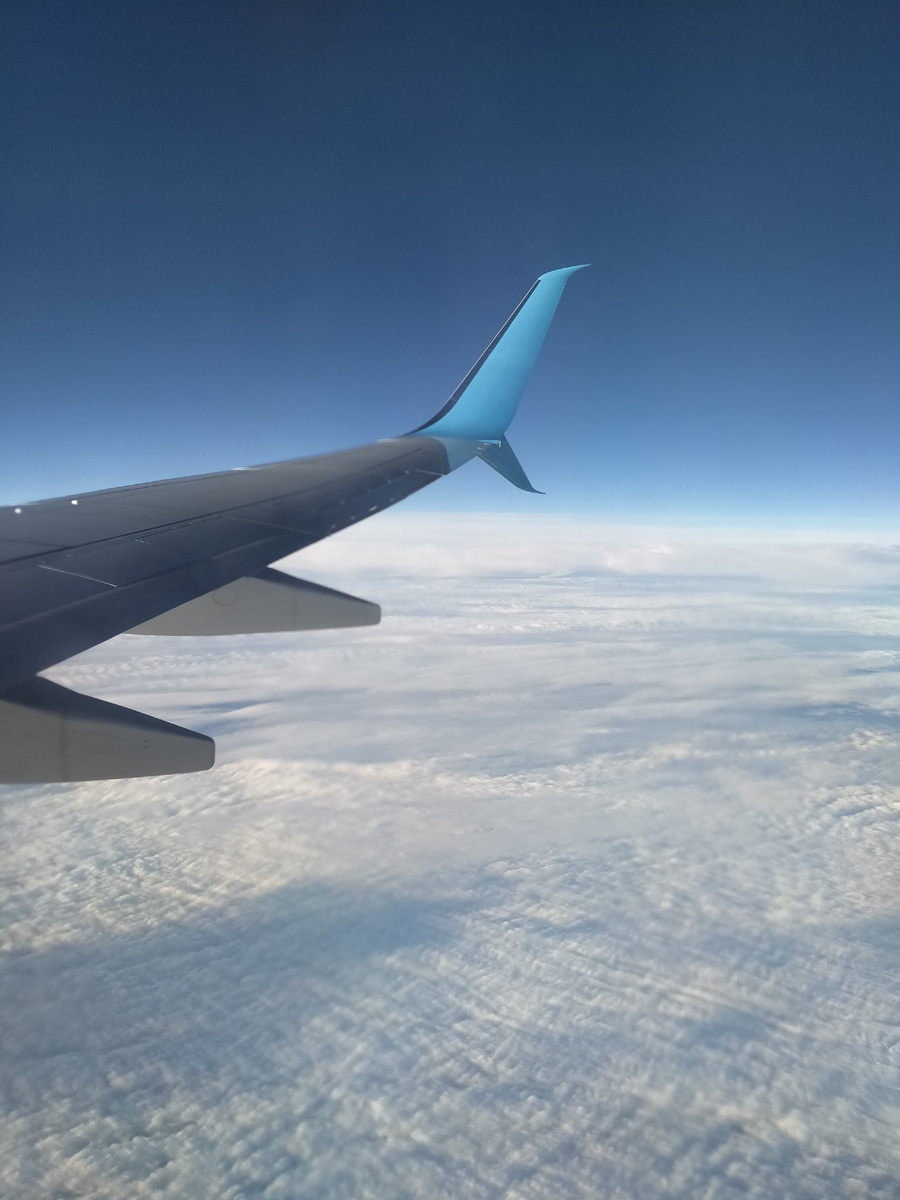 По пути в Европу