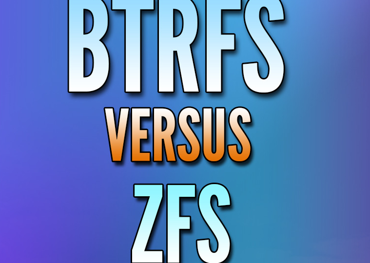 Btrfs vs. ZFS: концептуальные различия, варианты использования и компромиссы