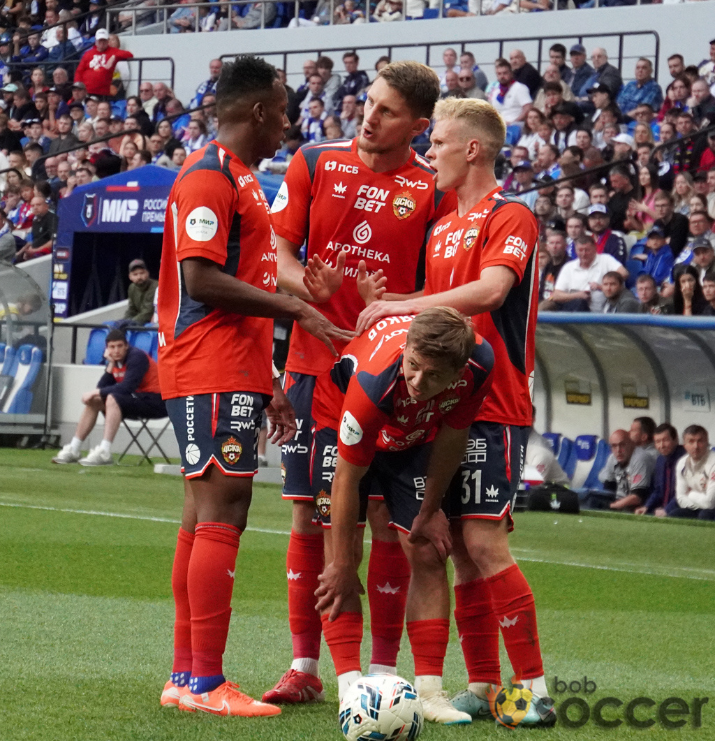    ЦСКА возьмет реванш у "Акрона" за неудачу в Кубке. Прогноз на матч Bobsoccer