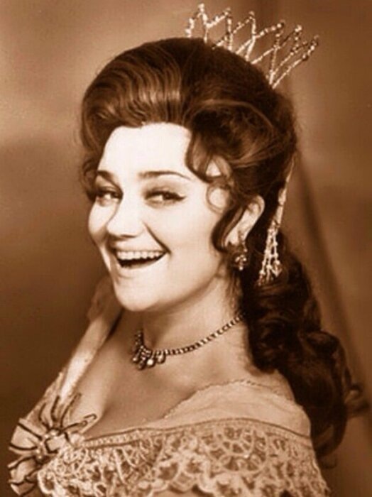 Тамара Синявская.