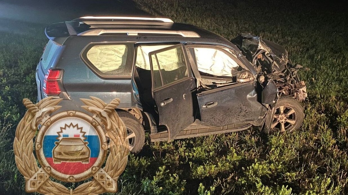    В страшном ДТП под Саратовом погиб водитель «Тойоты Прадо»Новости Саратова и области – Сетевое издание «Репортер64»