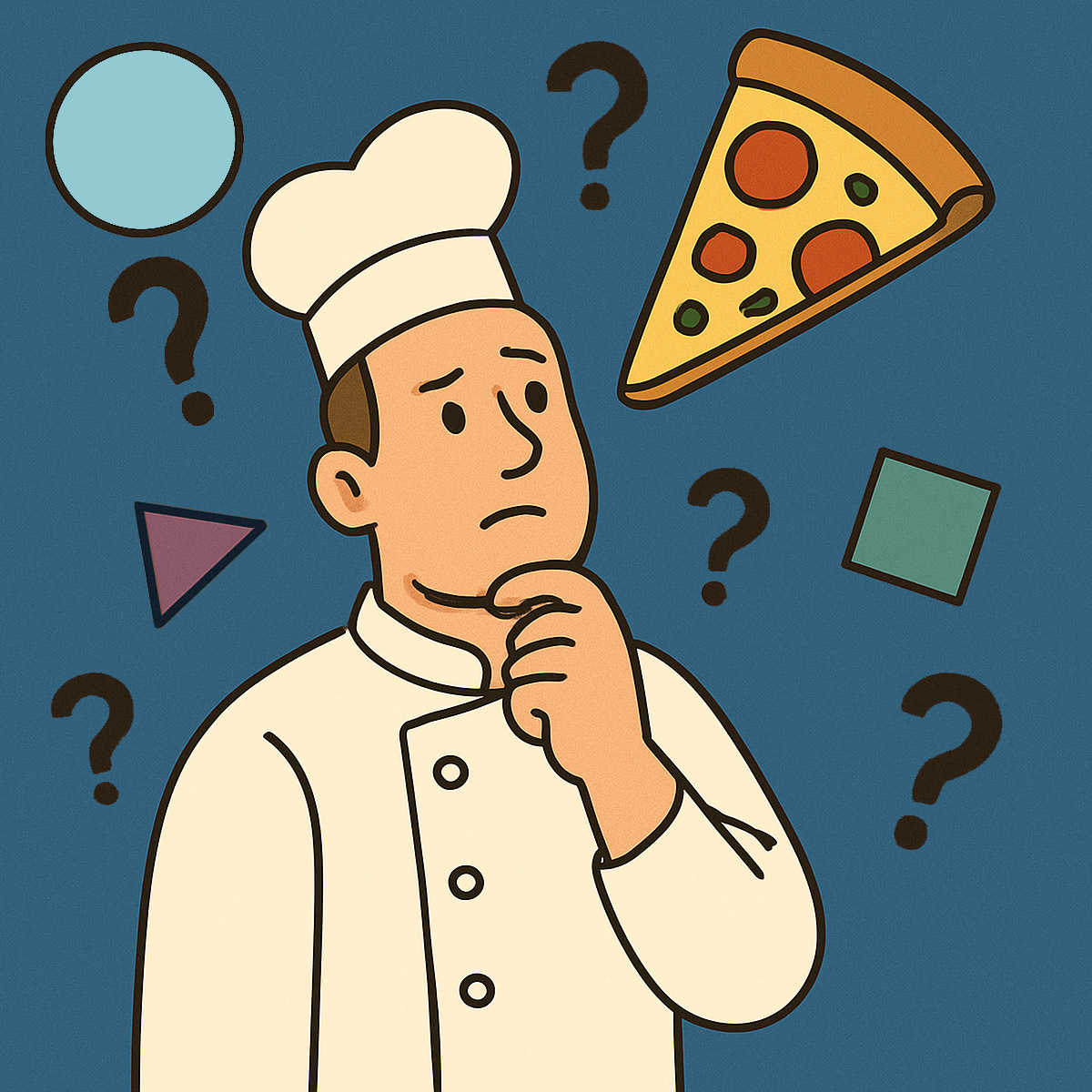 Феерическая геометрия вкуса