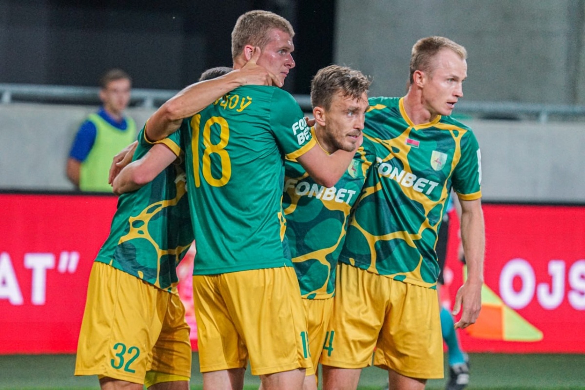    Фото: fcneman.by