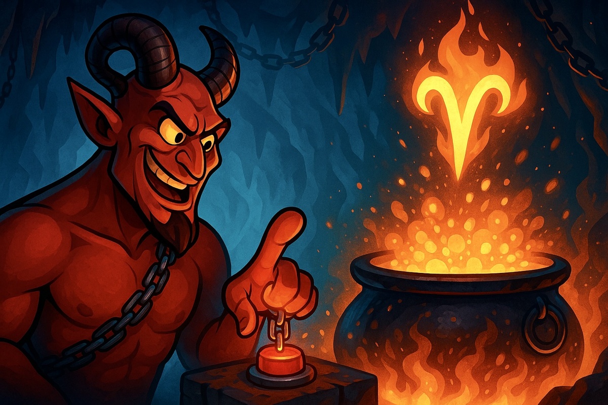 Овен — Баал