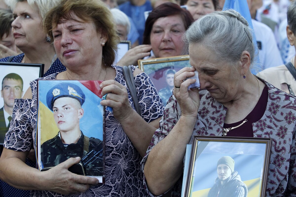     / Источник: © Pavlo Gonchar/Global Look Press