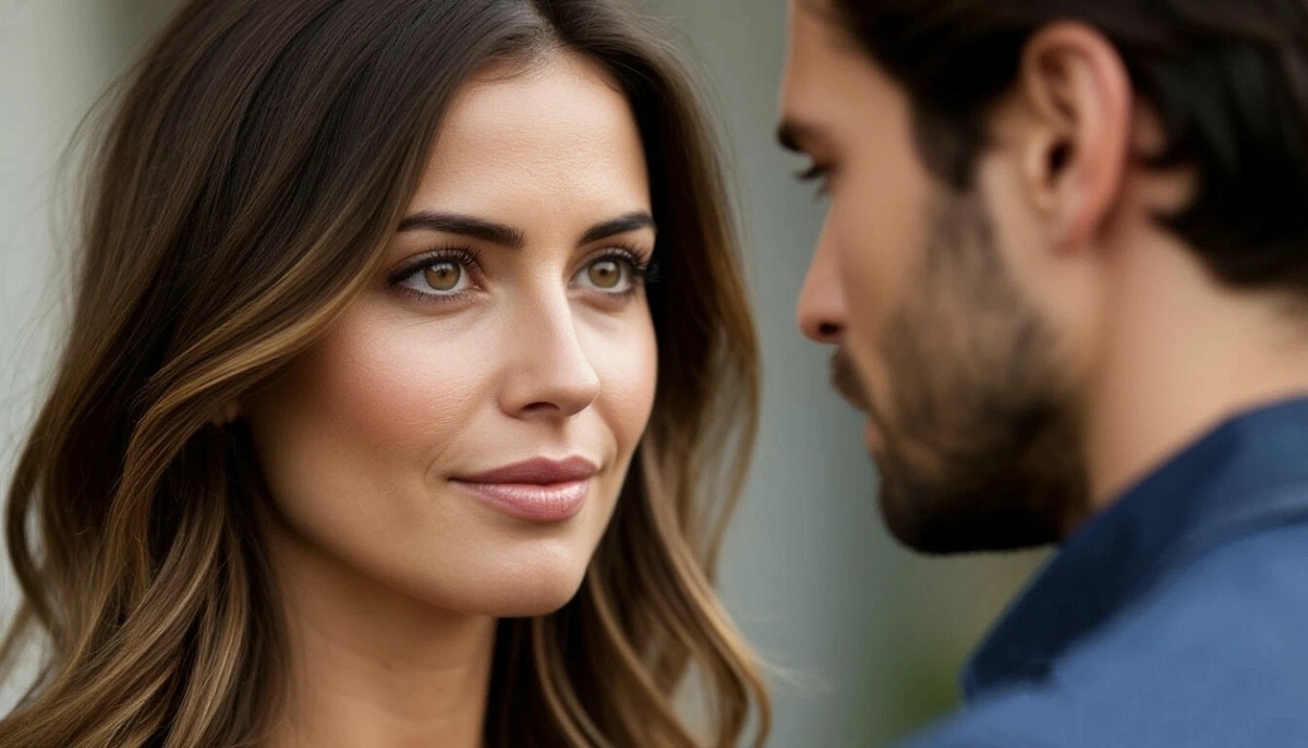 Рассказ Незнакомка из Турции