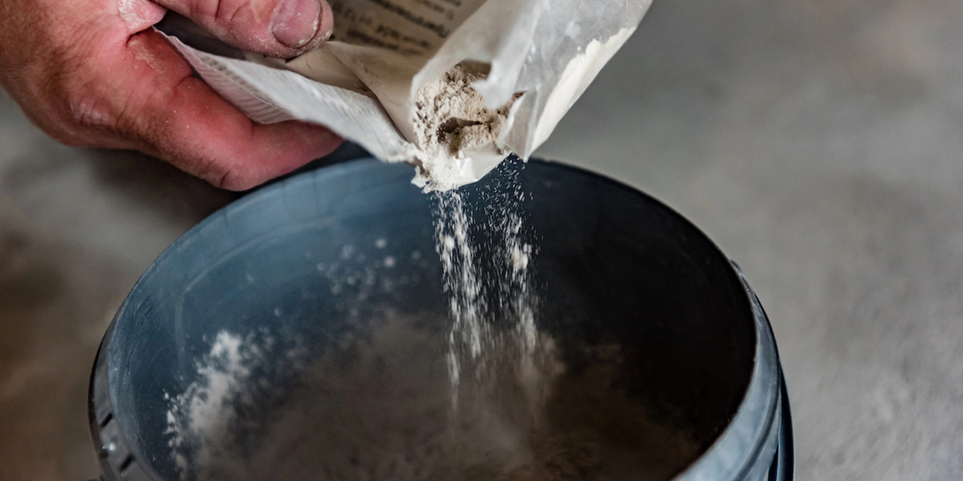 Как правильно замешивать затирку для плитки