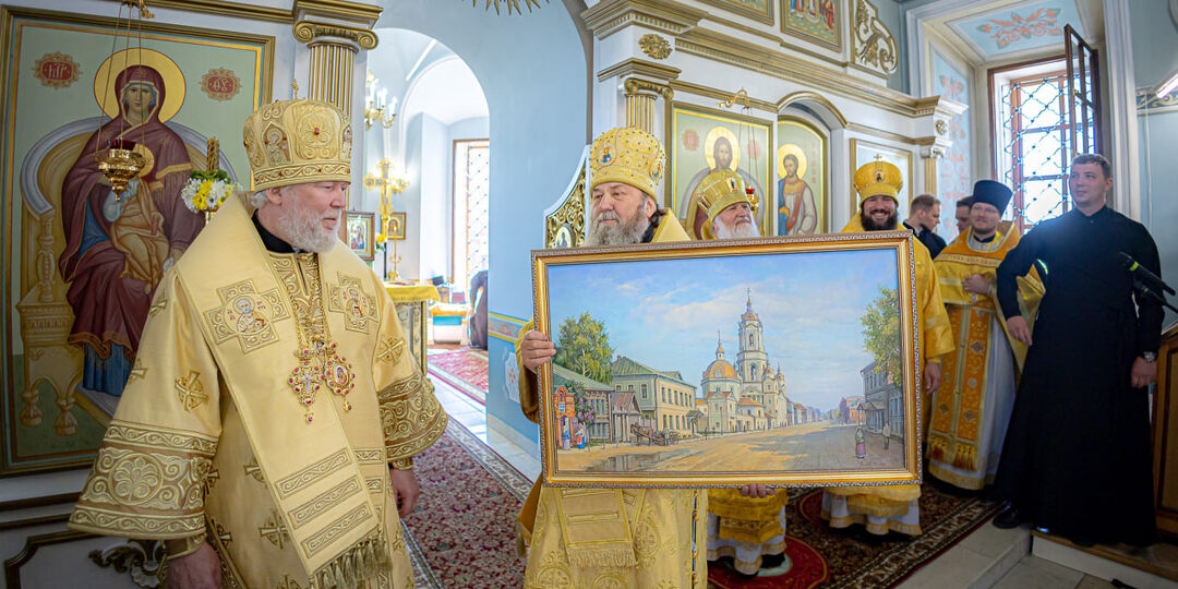 Путевые Заметки, Сарапул. Как восстановить храм, разрушаемый десятилетиями?