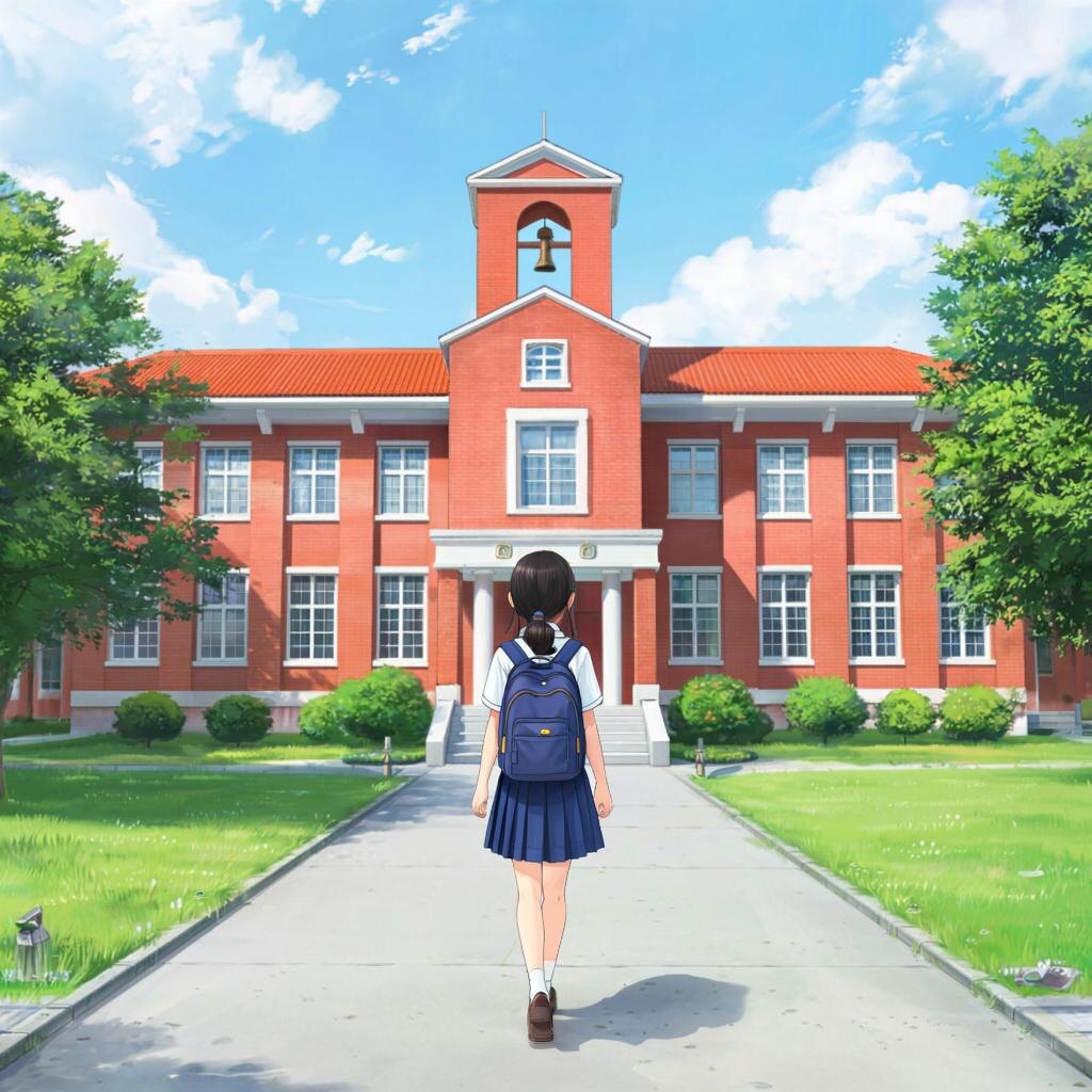 ИИ считает, что школе необходима колокольня