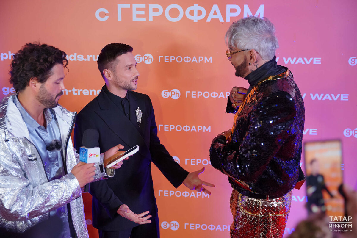 Фото: © Владимир Васильев / «Татар-информ»