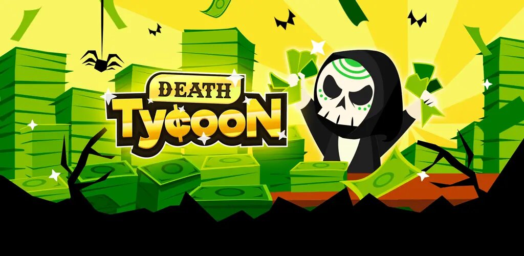 мобильная игра death idle tycoon 