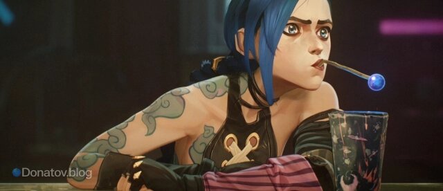    «Аркейн» S2 — номинация на «Эмми»