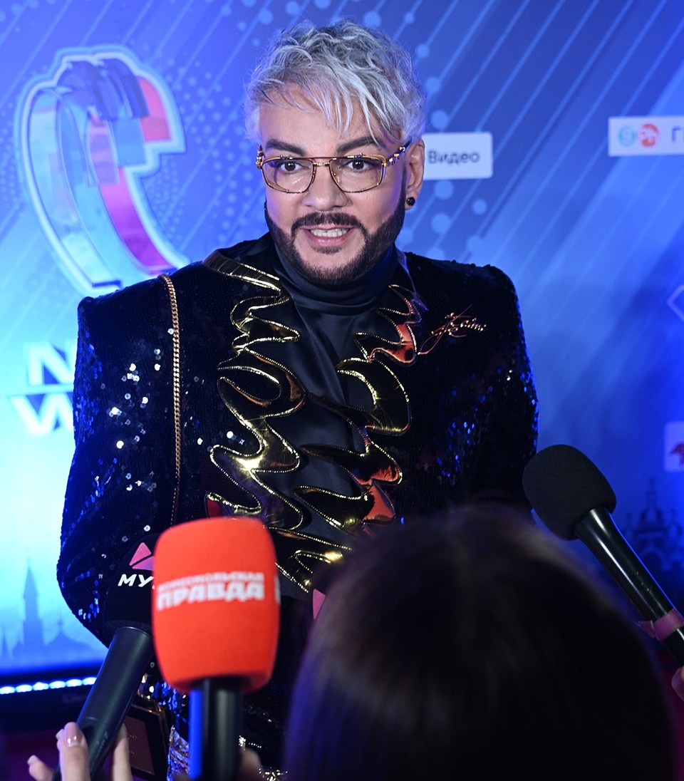    Филипп Киркоров Михаил ФРОЛОВ