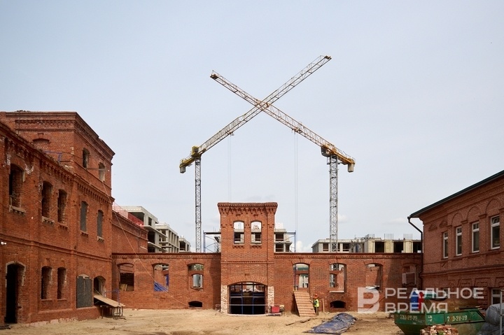   Завод Александрова. Динар Фатыхов / realnoevremya.ru