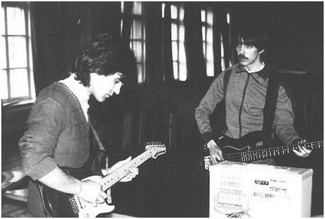 Вячеслав Бутусов и Дмитрий Умецкий