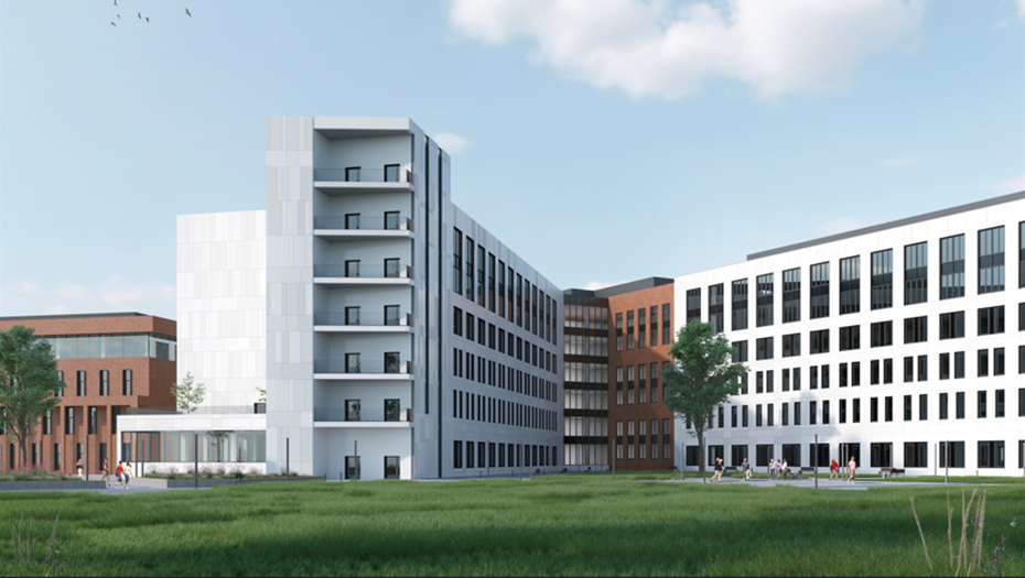    Пока проект перинатального центра остаётся на бумаге Автор фото: gge.ru