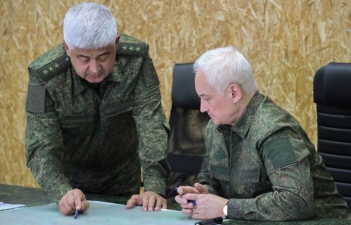 Фото Минобороны России