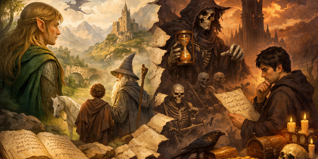 Лучший совет для авторов фэнтези