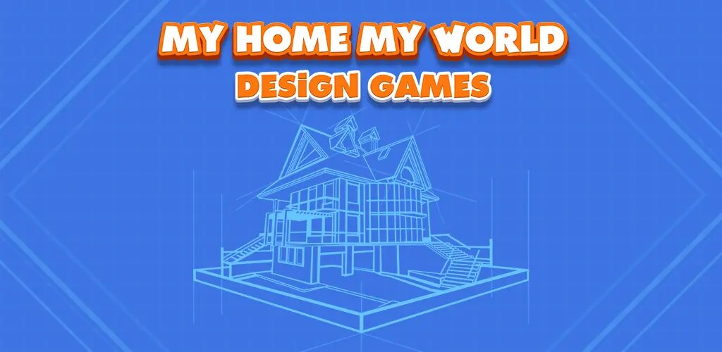 мобильная игра my home my world
