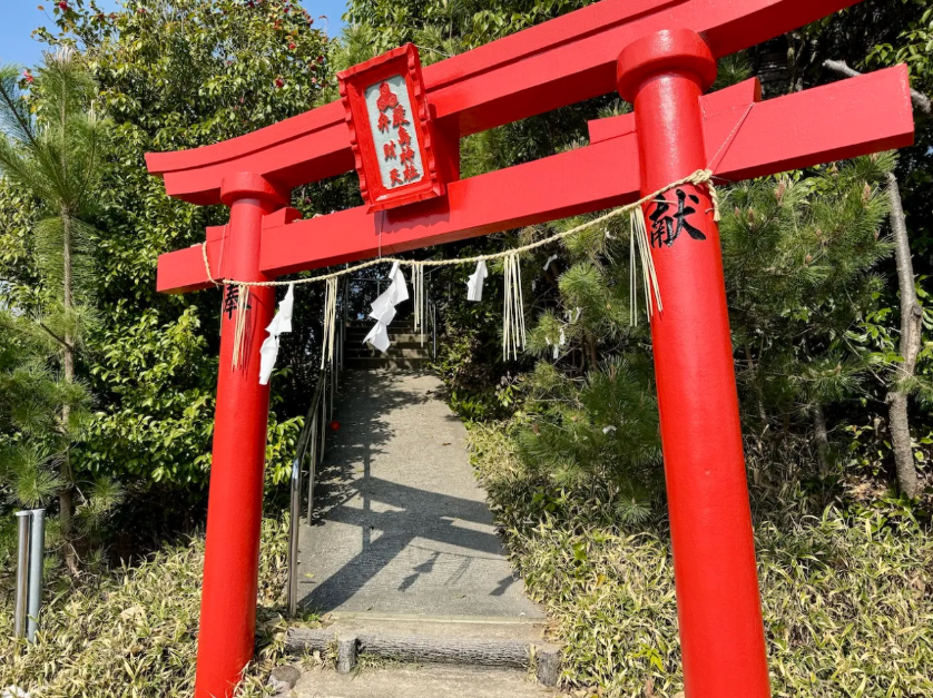 Очень уютный и максимально японский пейзаж