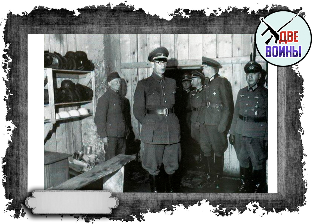 Помимо Абвера вербовкой военопленных занимались и коллаборационисты, такие как Власов и его РОА. Фото в свободном доступе.