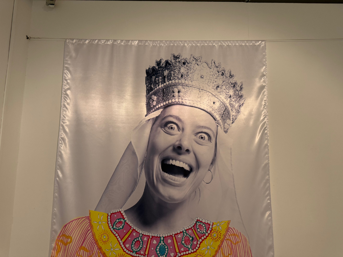 Выставка «Ксения Драныш. Материя сна»