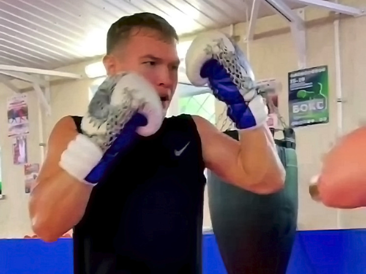     Фото: Федерация бокса Курской области