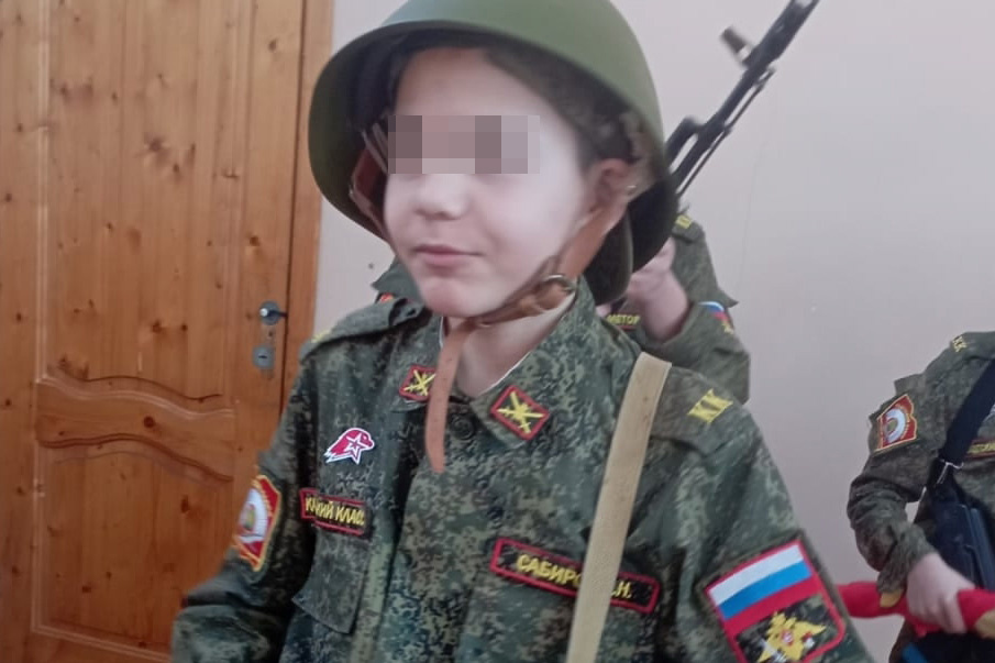 В этом году Сухроб должен был пойти 1 сентября в 8 класс. Фото: предоставлено «КП-Уфа»