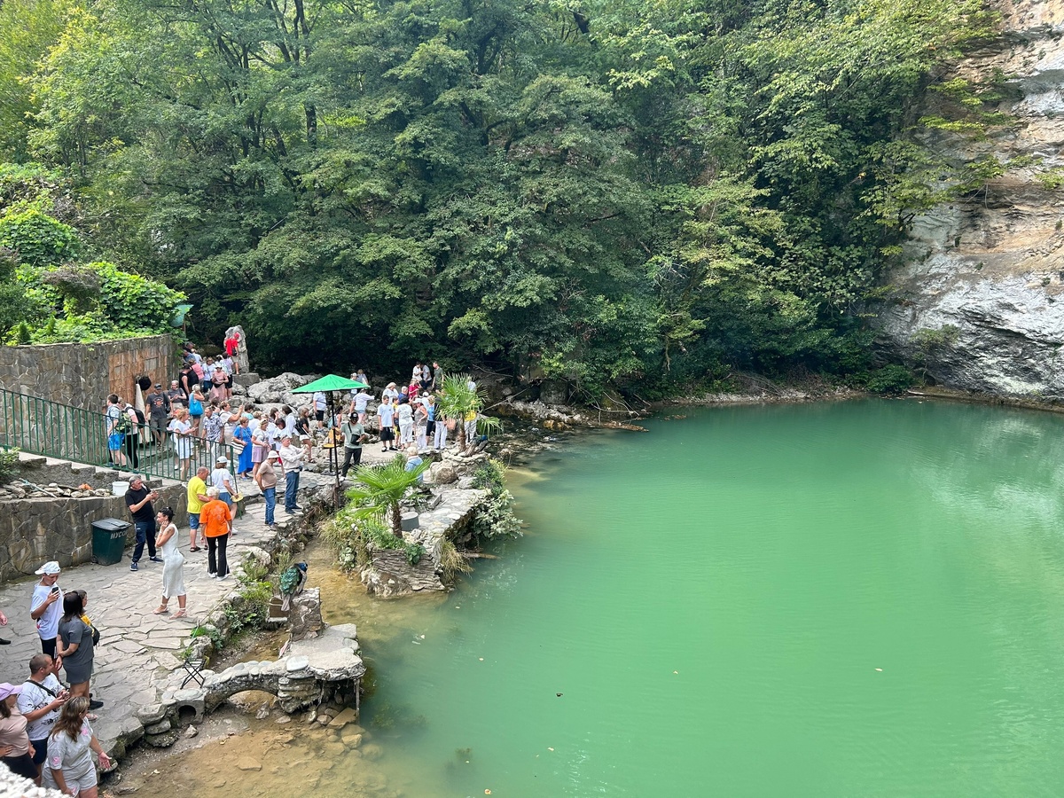    Как в Абхазии пытаются обмануть русских туристов: не верил, пока не попался - не ведитесь