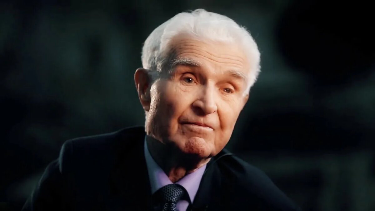 Юрий Демьянович Лесняк, ветеран Великой Отечественной войны