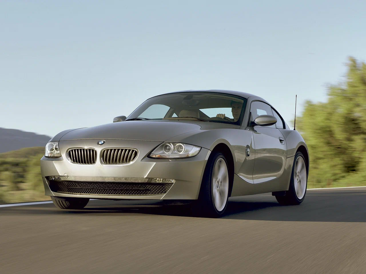 BMW Z4 I (E85/E86)